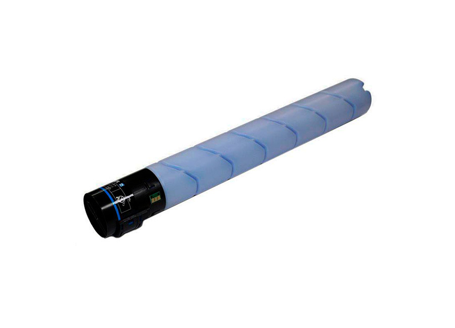 Тонер TN-324C H Konica-Minolta bizhub C258/C308/C368-серия, 13К (O) голубой A8DA45H