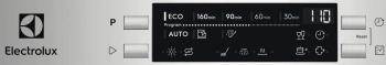 Посудомоечная машина Electrolux ESA63200SX серебристый (узкая), 2106426