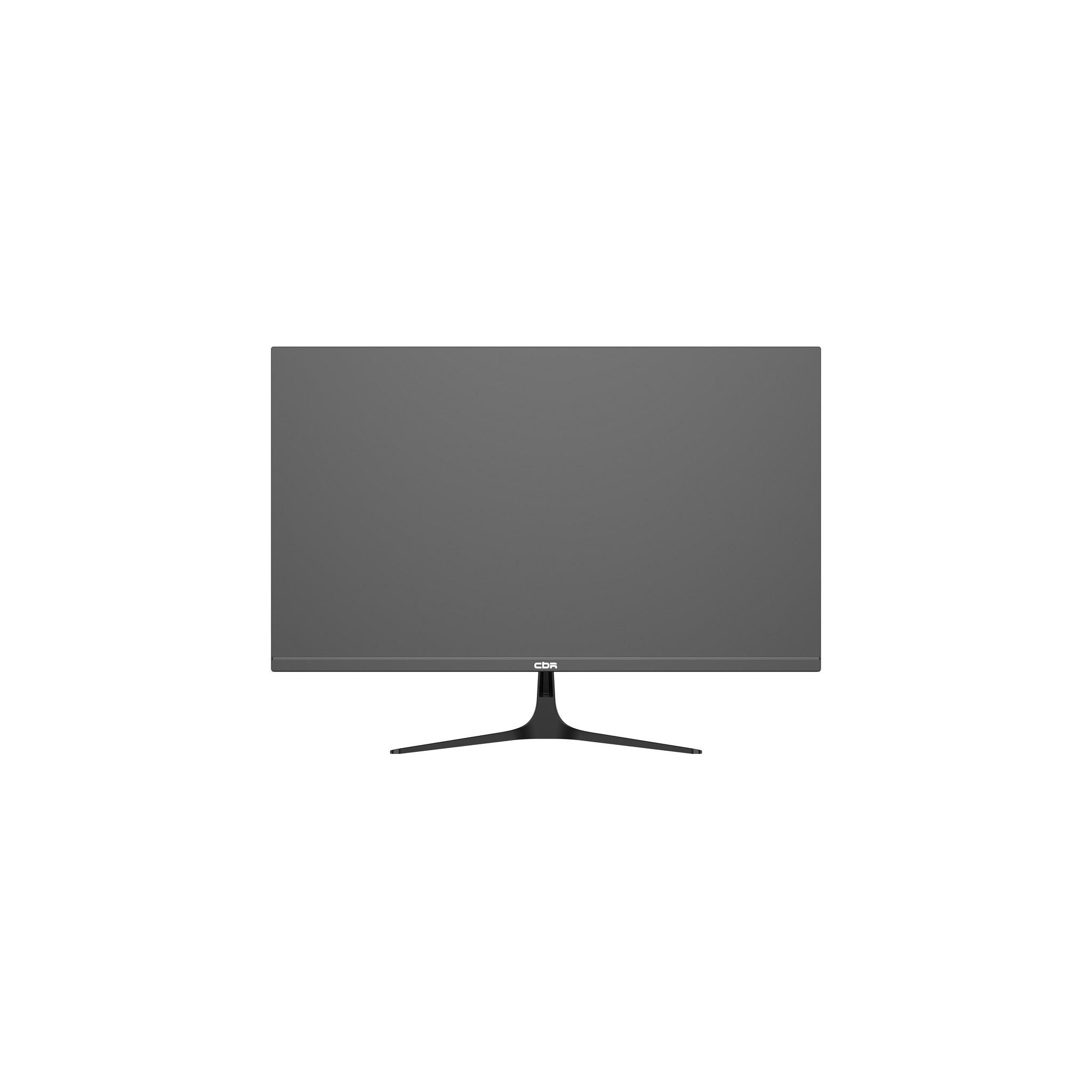 CBR LCD Монитор 27" MG-2701, IPS, QHD 2K 2560x1440, 165Гц, 1мс, 300Кд/м2, 1*DP/1*HDMI, внешний БП, черный, кабель DP [LCD-MG2701-OPC]