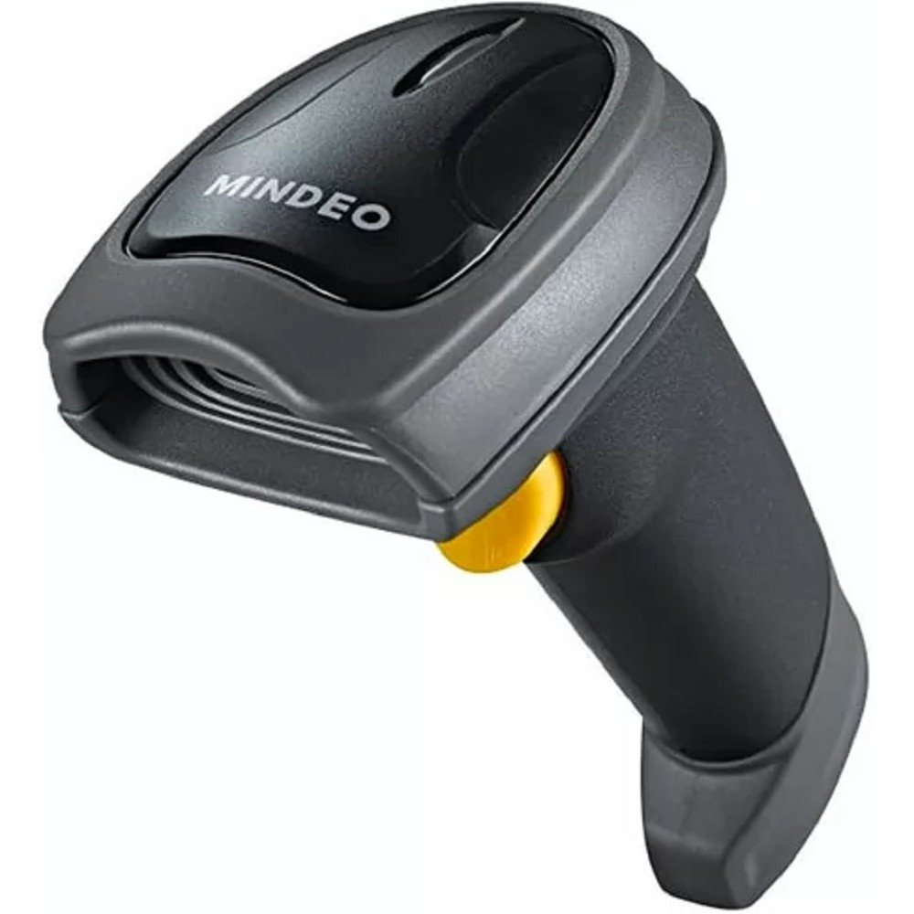 Mindeo MD6600-HD 2D USB Сканер ШК (ручной, 2D имидж, серый, подставка в комплекте; ЕГАИС; Честный Знак) USB, MD6600-HD_stand
