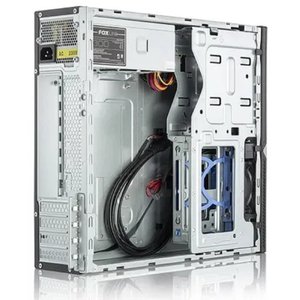 Foxline FL-203-TFX300S  micro-ATX, mini-ITX 300 W,2xUSB3.0, 2xUSB2.0, 8cm. fan