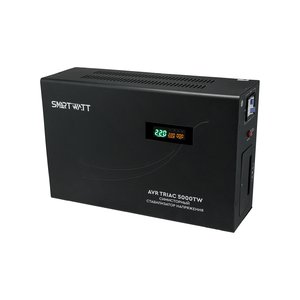 Симисторный стабилизатор напряжения SMARTWATT AVR TRIAC 5000TW, 4512020380002