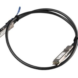 MikroTik XQ+DA0003 Патч-корд DAC, 40/100 Gbps QSFP28 direct attach cable, 3m