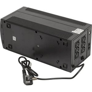 PowerCom Raptor RPT-1500AP ИБП {Line-Interactive, 1500VA / 900W, Tower, 6 xC13, USB} (295842)
