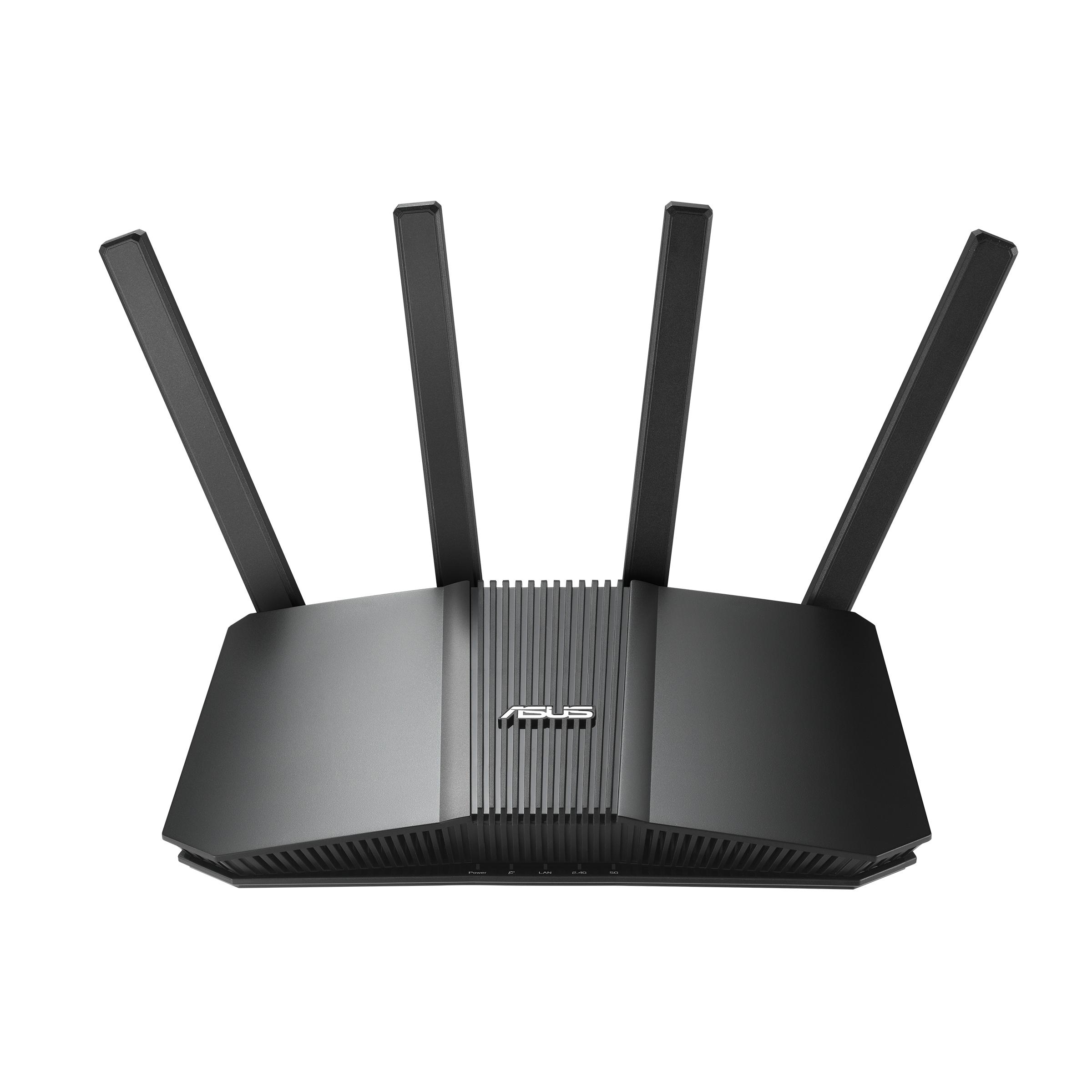 Маршрутизатор ASUS RT-BE82U/ ASUS RT-BE82U, 90IG0990-MO9B00