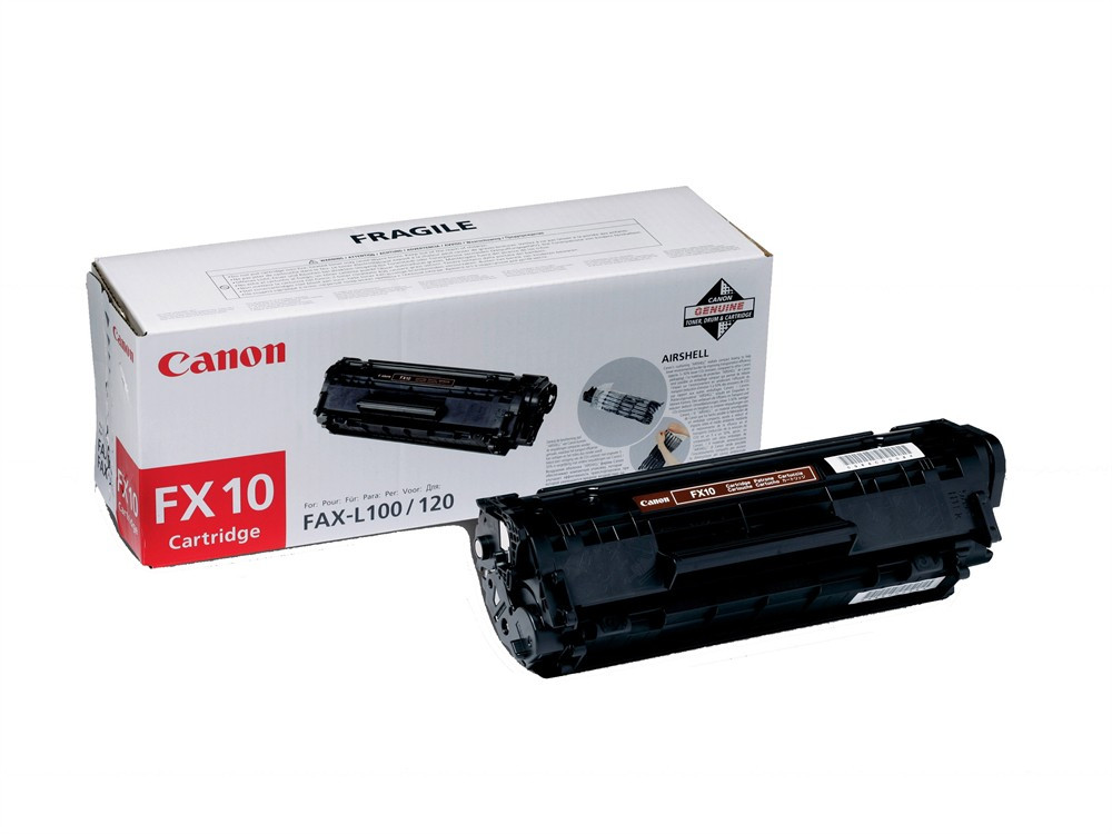 Картридж Canon i-Sensys MF4018/4120/4140/4150/4270 (O) FX-10, 2K, 0263B002