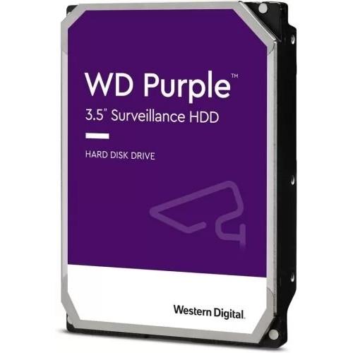3TB WD Purple (WD33PURZ) {Serial ATA III, 5400- rpm, 256Mb, 3.5"}