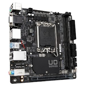 Gigabyte H610I {S1700, Intel H610, DDR5, Mini-ITX }