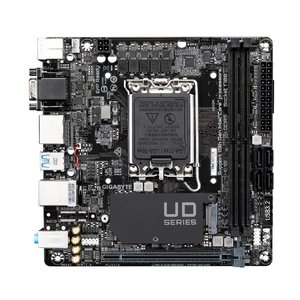 Gigabyte H610I {S1700, Intel H610, DDR5, Mini-ITX }