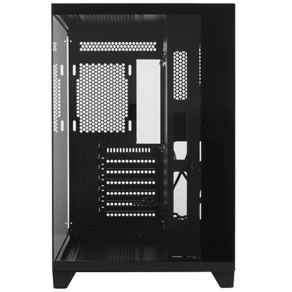 1STPLAYER MEGAVIEW MV8-TP Black / ATX / MV8-TP-BK