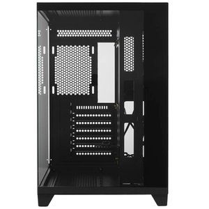 1STPLAYER MEGAVIEW MV8-TP Black / ATX / MV8-TP-BK