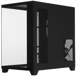 1STPLAYER MEGAVIEW MV8-TP Black / ATX / MV8-TP-BK