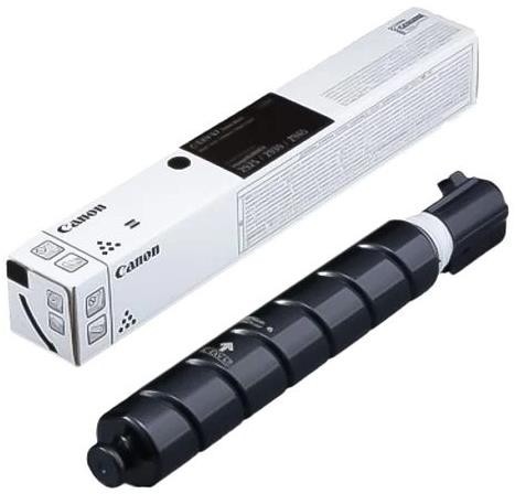 Тонер CANON C-EXV67 BK  черный 5746C002 33K