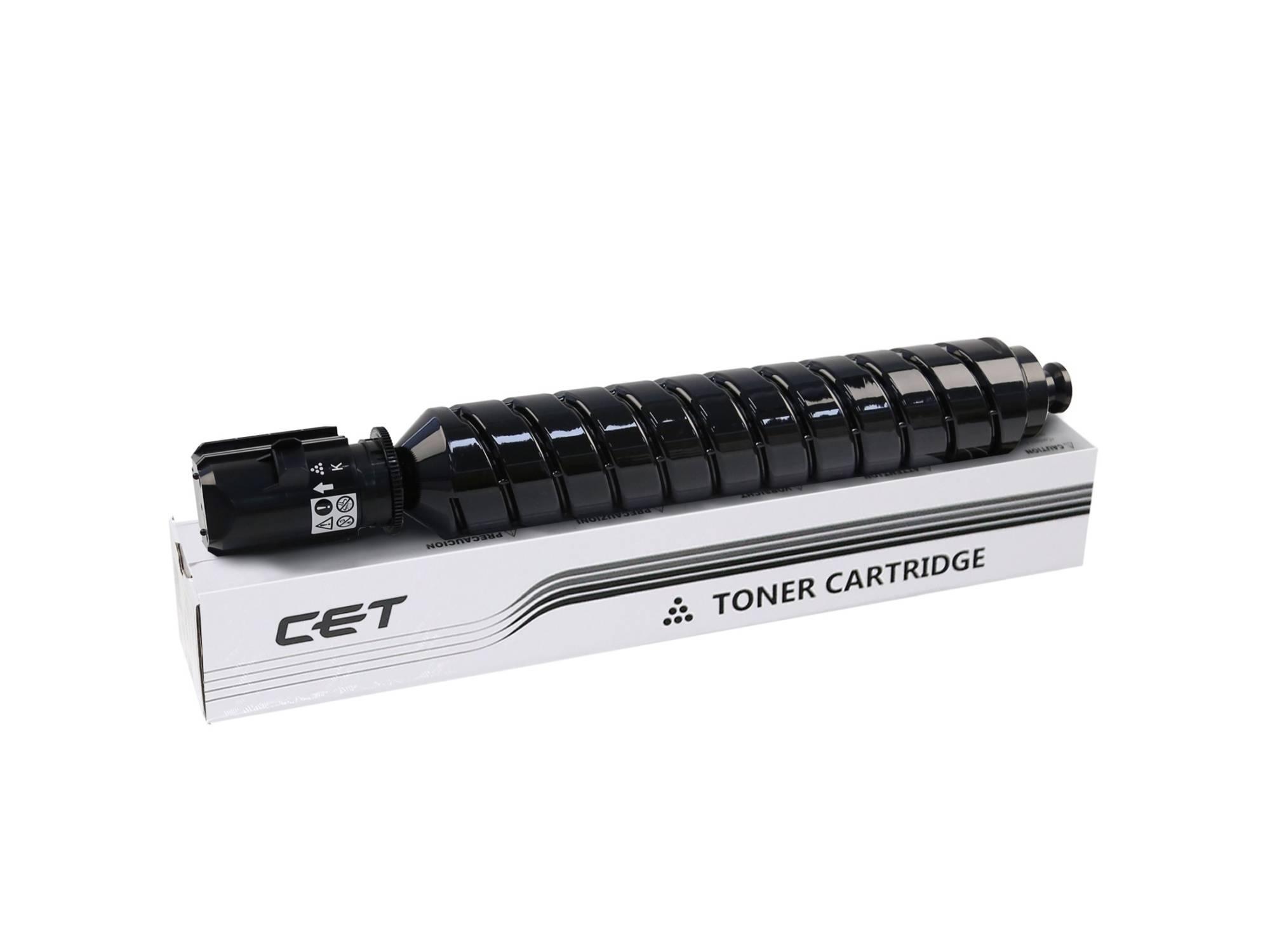 Тонер-картридж для CANON iR ADVANCE C5535/C5540/C5550/C5560 Black (CPP, TF11) 69000 стр. (0481C002AA/C-EXV51) CET, CET141498U