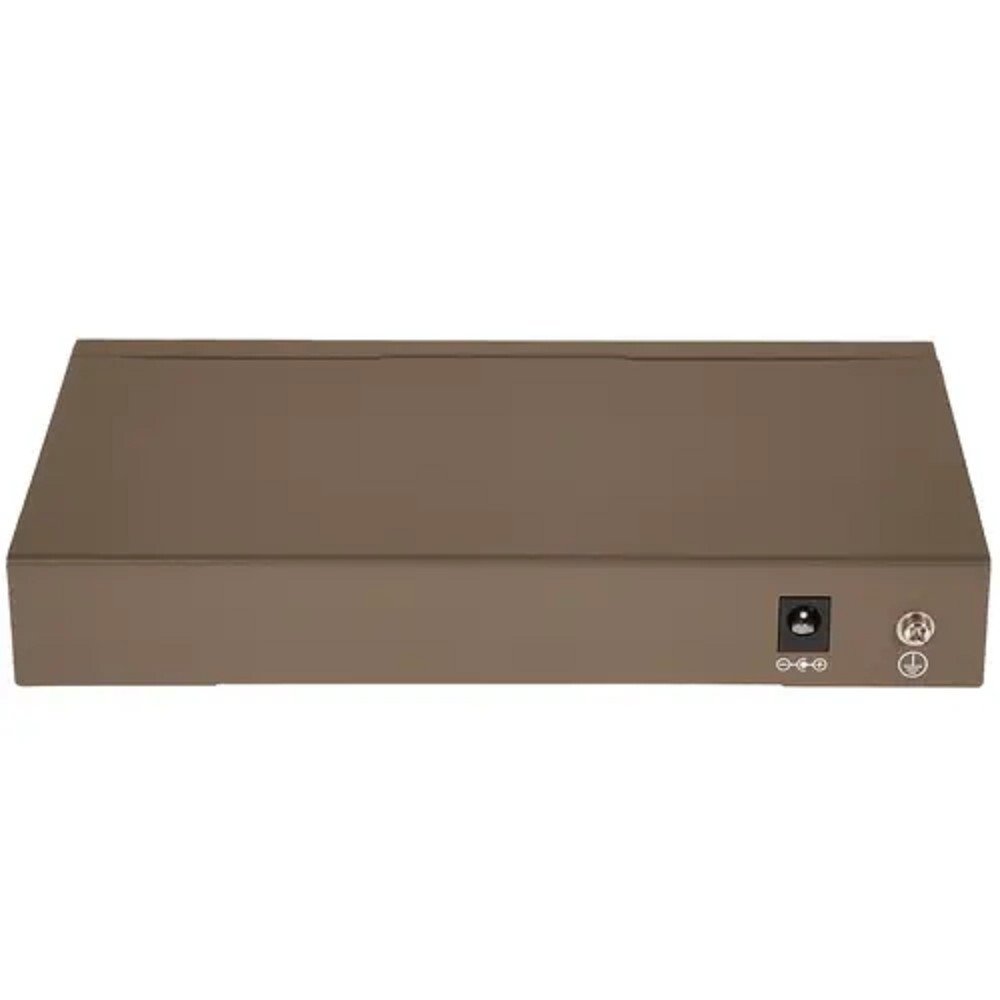 TENDA TEG1109P-8-102W Коммутатор настольный 9-Ports 10/100/1000 Base-T 8-Ports PoE(PoE бюджет 92W)