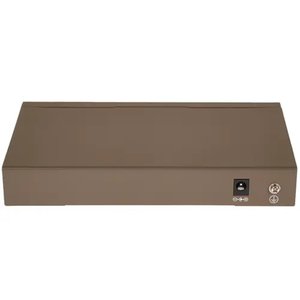 TENDA TEG1109P-8-102W Коммутатор настольный 9-Ports 10/100/1000 Base-T 8-Ports PoE(PoE бюджет 92W)