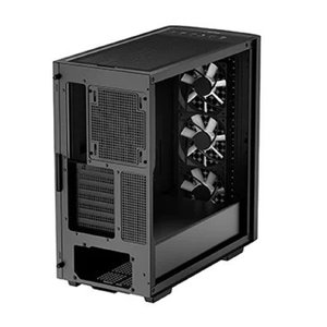 Deepcool CK560 черный без БП ATX 2x120mm 1x140mm 2xUSB3.0 audio bott PSU, R-CK560-BKAAE4-G-1