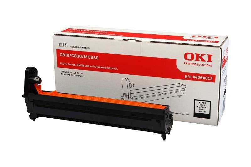 Барабан Oki C801/810/821/830/MC860/851/861  20K  (black), 44064012
