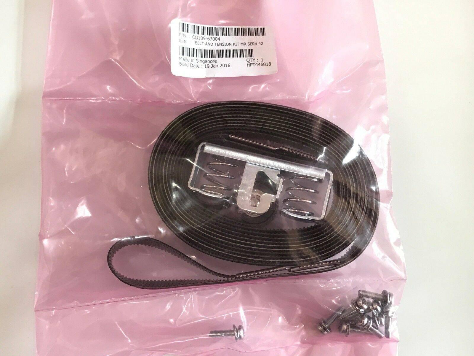 Ремкомплект ремня каретки HP DJ 4000/4500/Z6100/6200/T7100/7200  42"  (CQ109-67004/Q1273-60228/Q1273-60069)