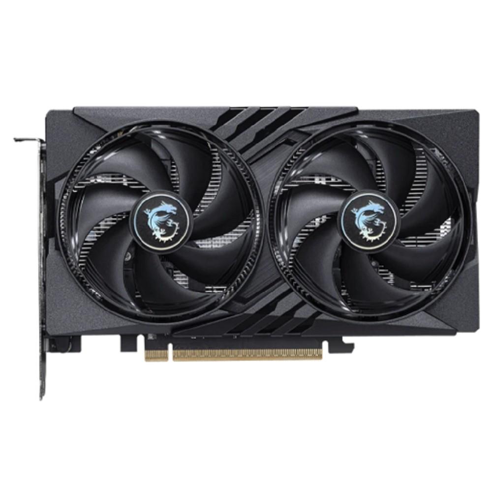 Видеокарта MSI RTX5050 GAMING OC 8GB GDDR6 128bit 3xDP HDMI 2FAN RTL, RTX 5050 8G GAMING OC