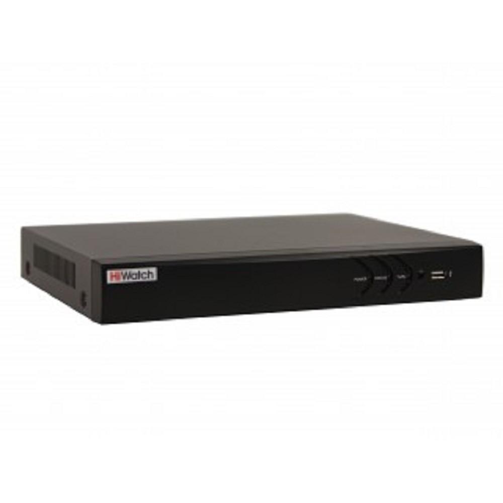 HIWATCH DS-N316/2P(D) Видеорегистратор NVR (сетевой) 