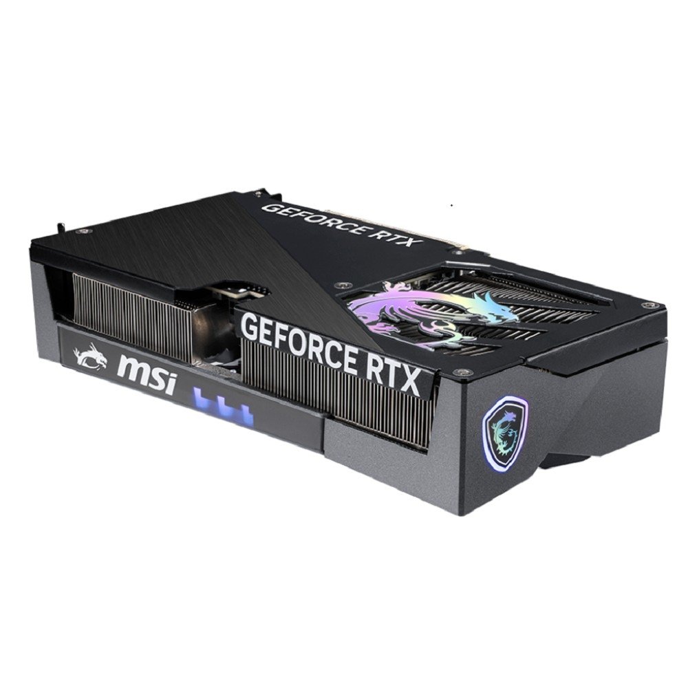 MSI RTX 5060 Ti 8G GAMING OC {PCIE16 RTX5060TI 8GB} 