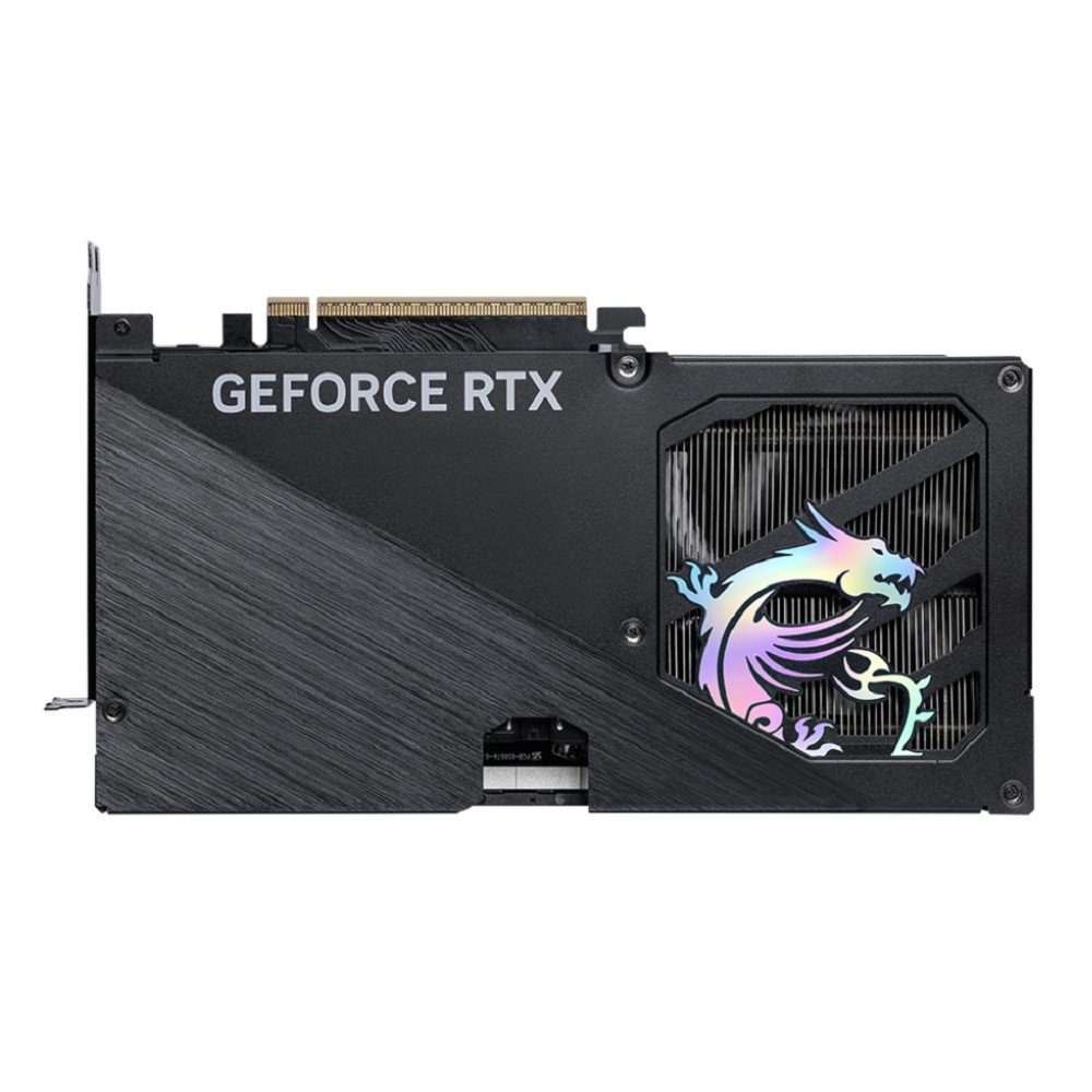 MSI RTX 5060 Ti 8G GAMING OC {PCIE16 RTX5060TI 8GB} 