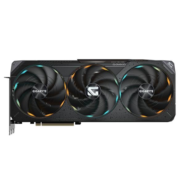Видеокарта GIGABYTE RTX5070Ti GAMING OC 16Gb//RTX5070Ti, HDMI*1, DP*3, 16G,D7, GV-N507TGAMING OC-16GD