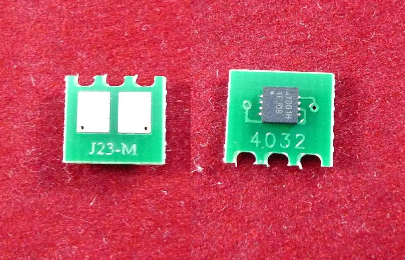 Чип унив. для карт. CB543A,CC533A,CE253A/CE263A/CE313A/CE323A/CE413A/CE743A/CF213A Magenta ELP Imaging®, ELP-CH-HCUn23A-M