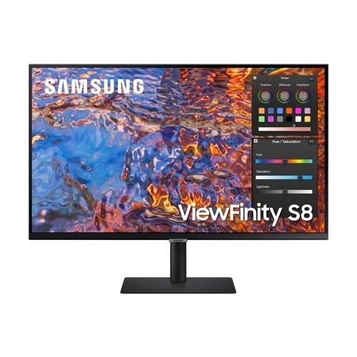 LCD Samsung 31.5" S32B800PXI Odyssey G3 {IPS 3840x2160 60Hz 350cd 16:9 HDMI DisplayPort RJ-45 USB-C(90W)}, LS32B800PXIXCI