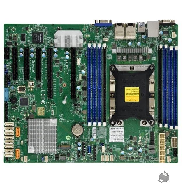 Supermicro MBD-X11SPI-TF-O Серверная материнская плата RTL
