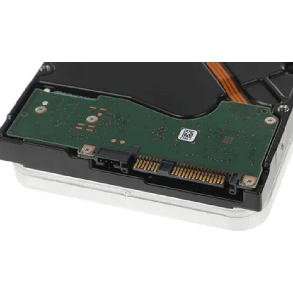 14TB Seagate Exos X18 (ST14000NM004J) {SAS 12Gb/s, 7200 rpm, 256mb buffer, 3.5"}