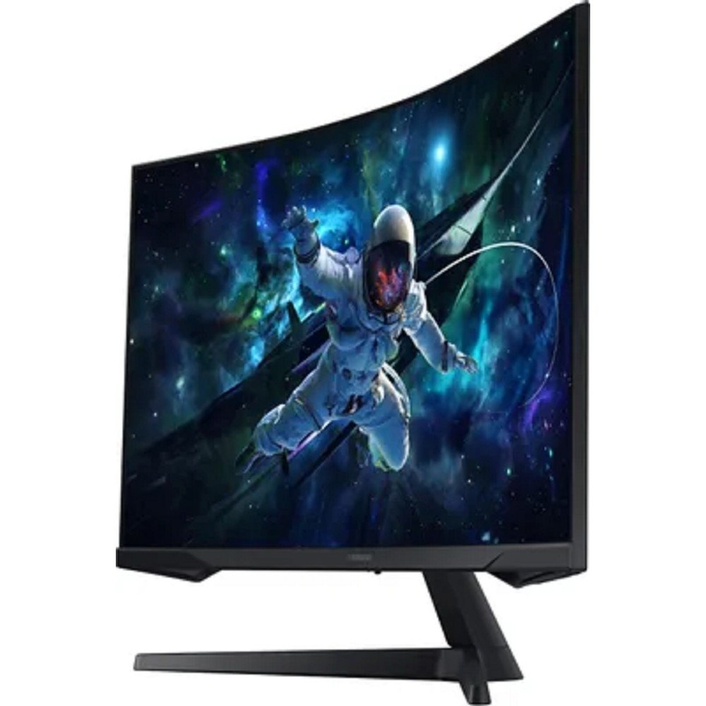 LCD Samsung 32" S32CG550EI Odyssey G5 {VA Curved 2560x1440 165Hz 300cd HDMI DisplayPort} [ls32cg550eixci]