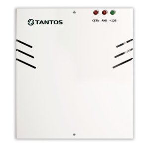 Tantos ББП-50 PRO Источник вторичного электропитания резервированный 12В 2А