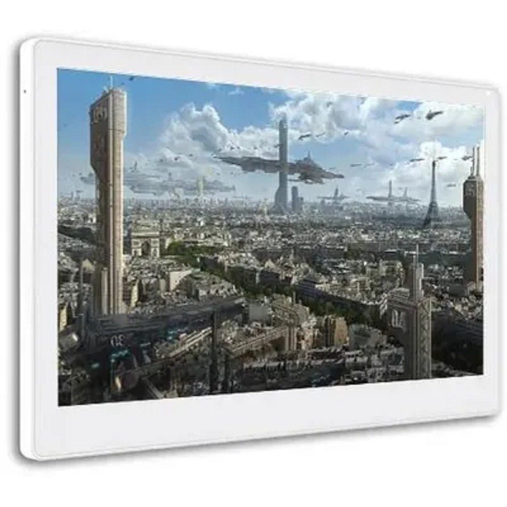 Монитор видеодомофона Tantos Stark HD SE (White), 00-00244136