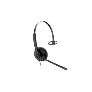 YEALINK UH34 Mono UC Гарнитура проводная, черный, UH34 MONO UC