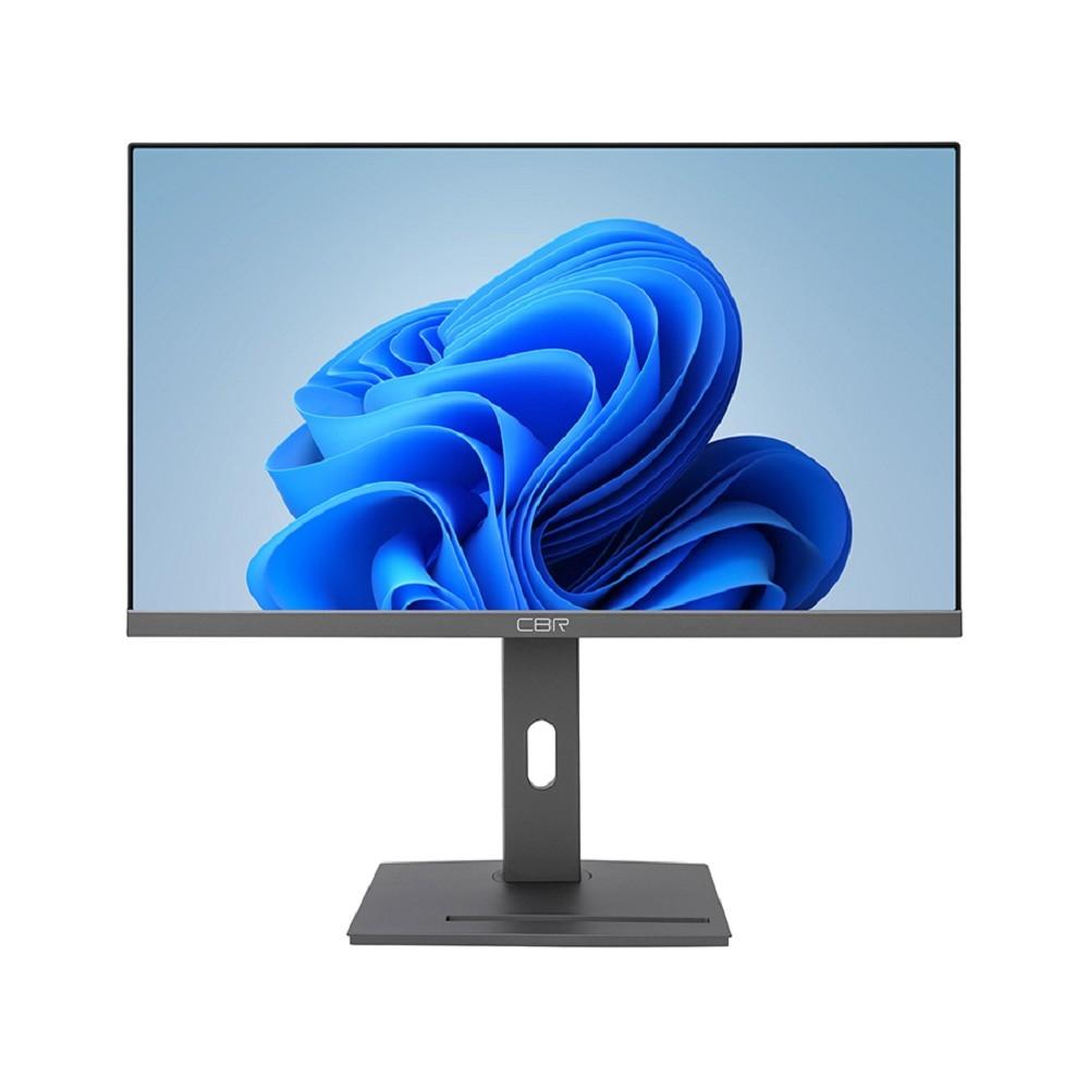 Моноблок CBR AiO-SMCR-2401 23.8" FHD IPS (i3-1215U(1.2GHz)/0 RAM/0 SSD /Intel UHD Graphics / RJ45) , CBR-AiOSMCR2401-HN24I3G12