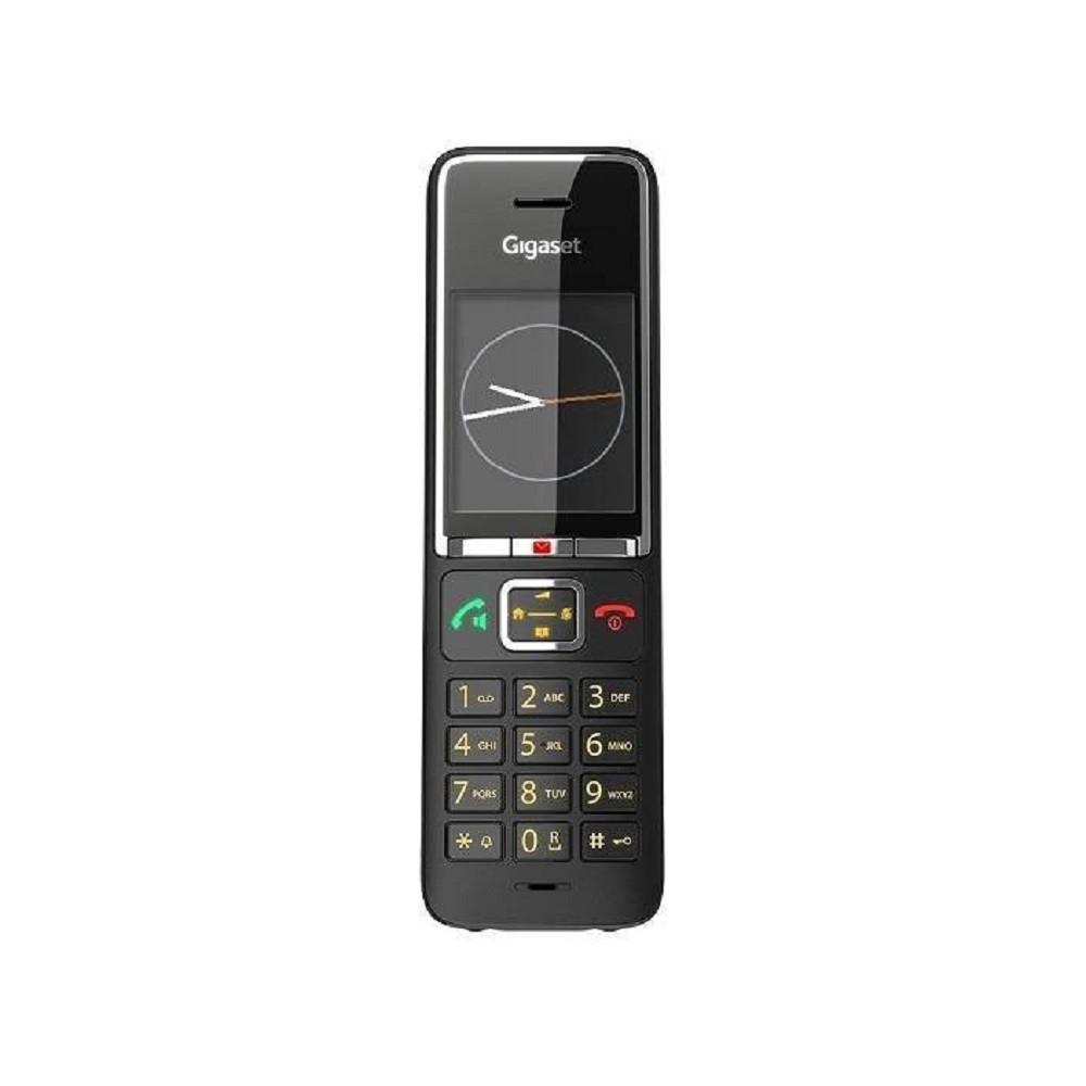 Gigaset [S30852-H3021-S204] Comfort 550A RUS,  черный