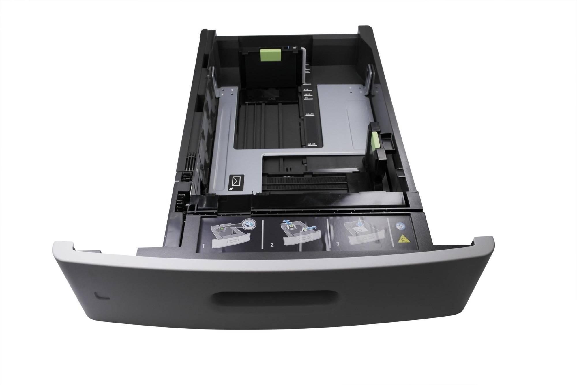 Кассета 550-лист. Lexmark MS71x/81x/MX71x/XM51xx (41X0976/40X7742)