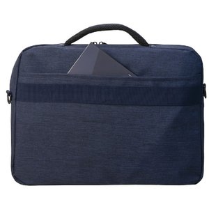 Сумка SUMDEX PON-351BU синяя до 16"