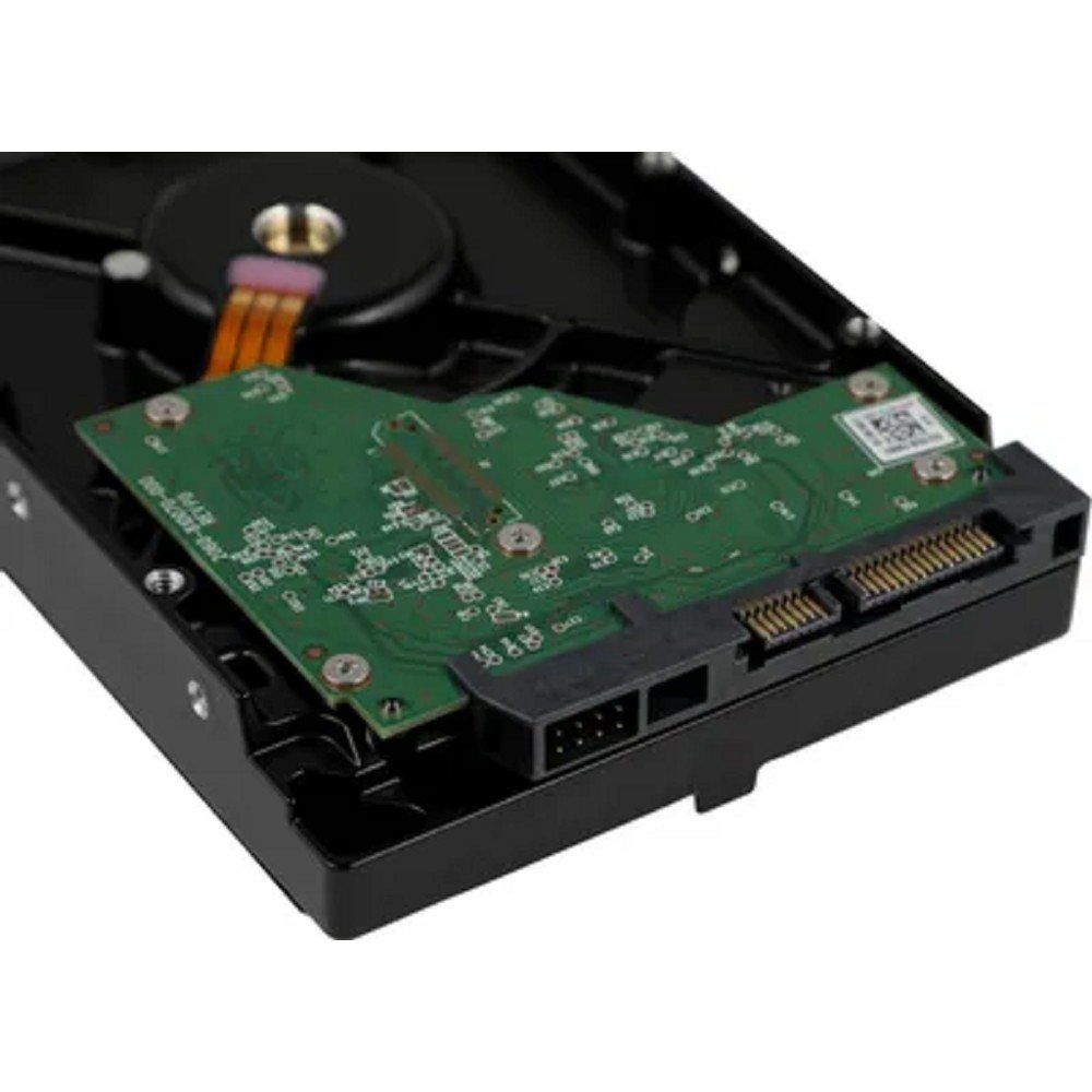 2TB WD Blue (WD20EARZ) {Serial ATA III, 5400 rpm, 64Mb buffer}