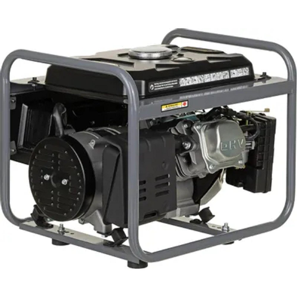 Генератор CARVER PPG- 1200А бензин [01.020.00008] { (LT-156F, 0,9/1,05кВт, 220В, бак 6 л) (30шт/пал) }