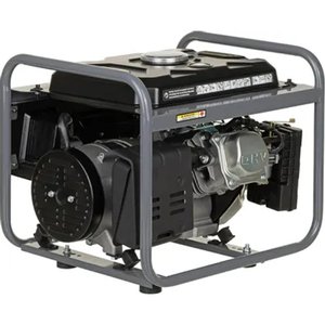 Генератор CARVER PPG- 1200А бензин [01.020.00008] { (LT-156F, 0,9/1,05кВт, 220В, бак 6 л) (30шт/пал) }