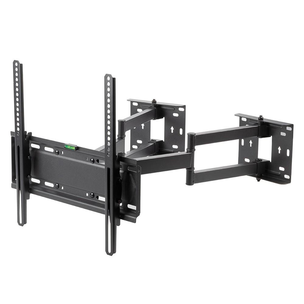 Kromax GALACTIC-44 черный 32"-70" макс.45кг настенный поворотно-выдвижной и наклонный, 26029