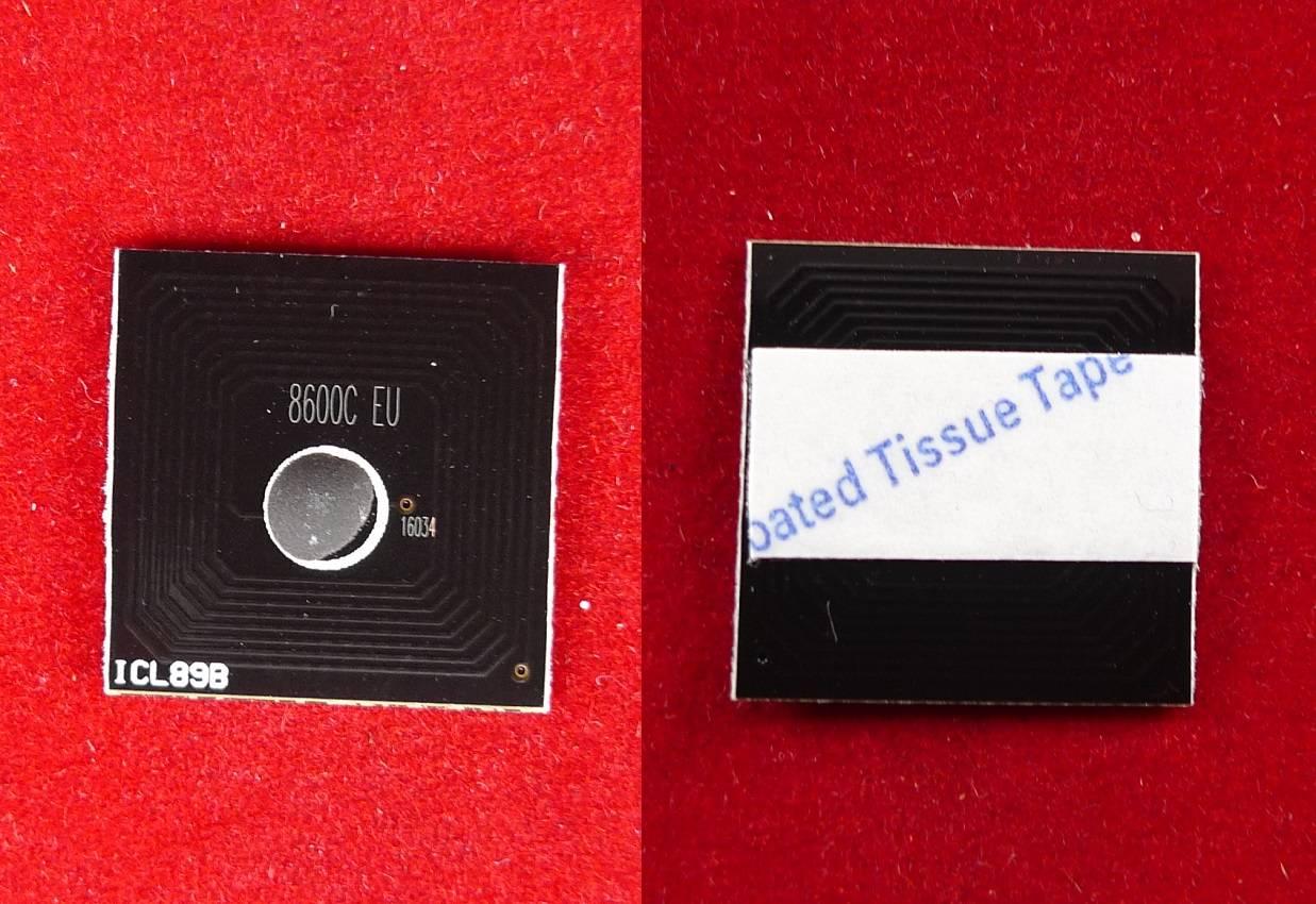 Чип для Kyocera FS-C8600DN/C8650DN (TK-8600C) Cyan, 20K ELP Imaging®, ELP-CH-TK8600C