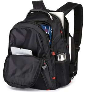 Рюкзак  Sumdex PJN-301BK 46х37х22см 37.44л. 1.16кг. полиэстр черный