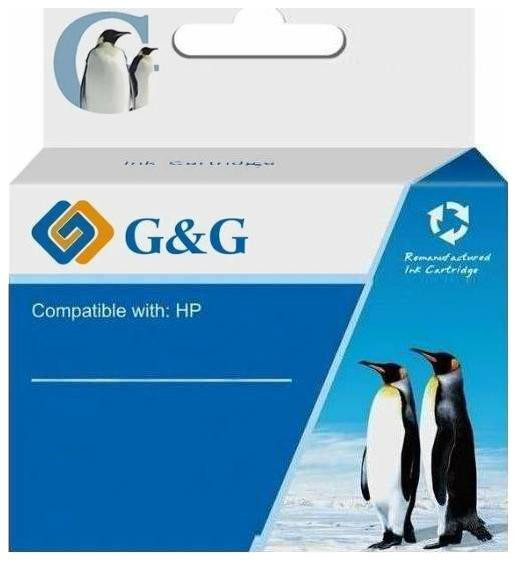 GG-CM997A G&G струйный черный картридж 761 для HP Designjet T7100/T7200 775ml