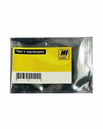 Чип Hi-Black к картриджу Canon  i-Sensys LBP663 (CRG 055), non OEM size, C, 2,1K,  с батарейкой, CRG055