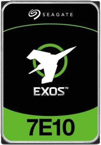 Жесткий диск/ HDD Seagate SAS 2Tb Exos 7E10 7200 12Gb/s 256Mb 1 year warranty, ST2000NM001B