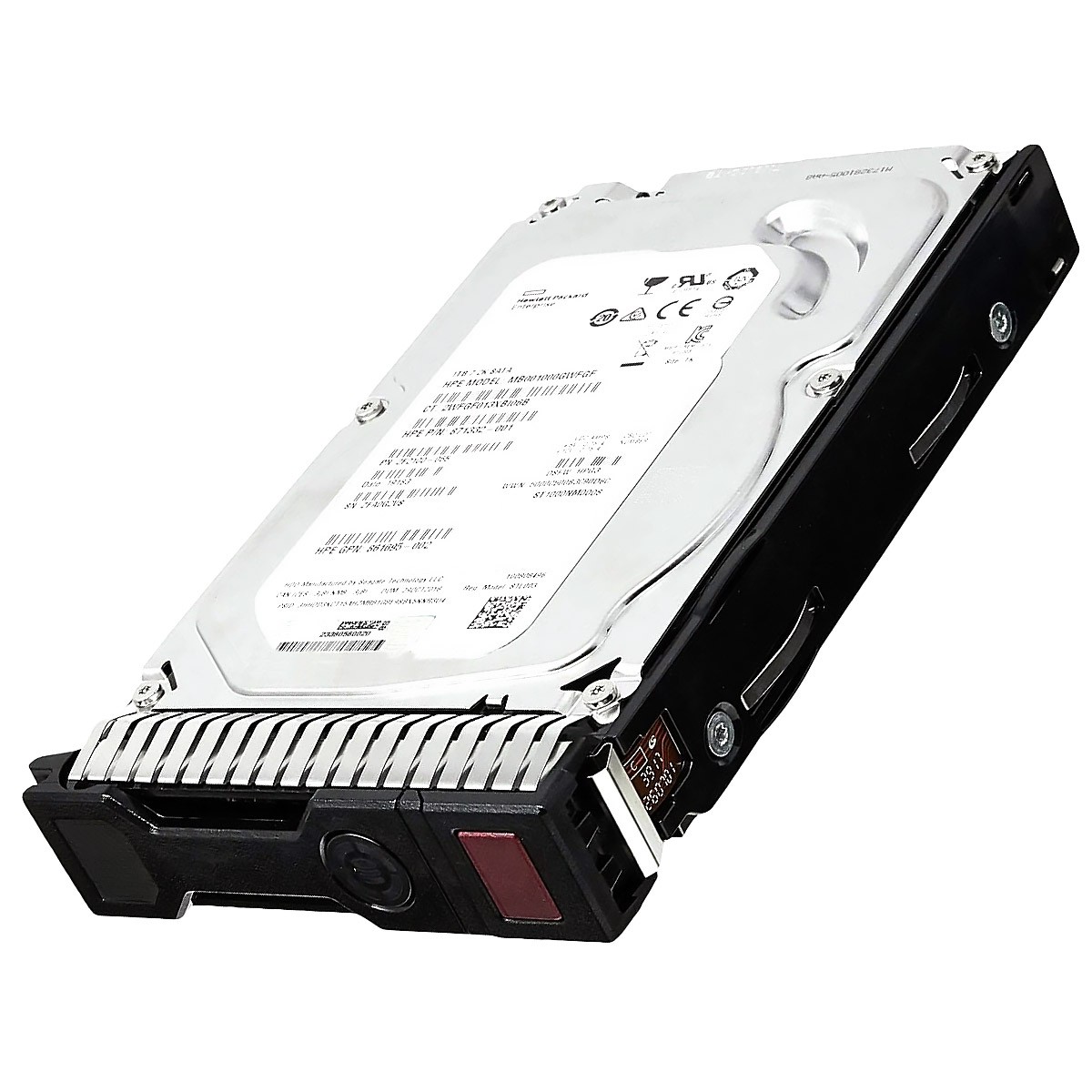 Твердотельный накопитель DELL 7.68TB SFF 2,5" SSD Read Intensive SAS 24Gbps, Hot-plug For ME4/ME5 (analog 345-BEMP, 345-BELG, 345-BEKZ), 345-BFVY